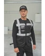 KORNTEX “SECURITY” Mesh Multifunctional Safety Vest “Tampa” Warnwesten personalisierbar