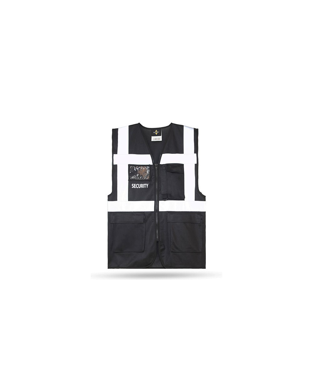 Gilets de sécurité personnalisable KORNTEX “SECURITY” Mesh Multifunctional Safety Vest “Tampa”