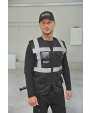 KORNTEX “SECURITY” Mesh Multifunctional Safety Vest “Tampa” Warnwesten personalisierbar