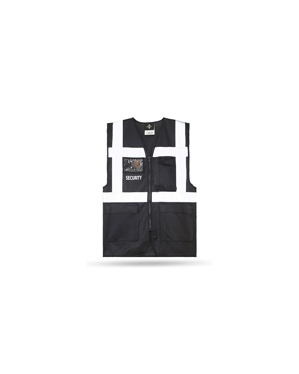 KORNTEX “SECURITY” Mesh Multifunctional Safety Vest “Tampa” Warnwesten personalisierbar