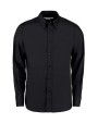 KUSTOM KIT Tailored Fit City Shirt Hemden personalisierbar