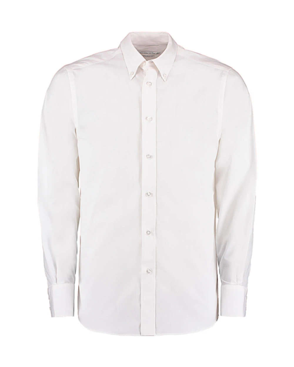 Chemises personnalisable KUSTOM KIT Tailored Fit City Shirt