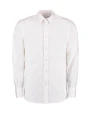 KUSTOM KIT Tailored Fit City Shirt Hemden personalisierbar
