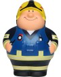 Benodigdheden MBW Fire Bert® 2.0 voor bedrukking &amp; borduring