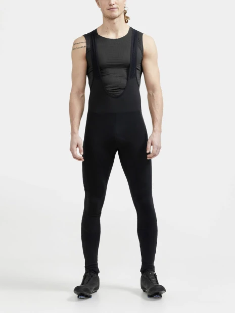 CRAFT CORE Bike SubZ Wind Bib Tights M  personnalisable