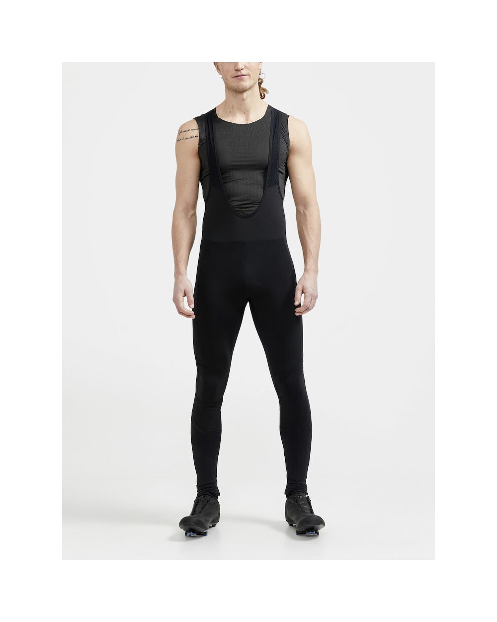 Articles bébés personnalisable CRAFT CORE Bike SubZ Wind Bib Tights M