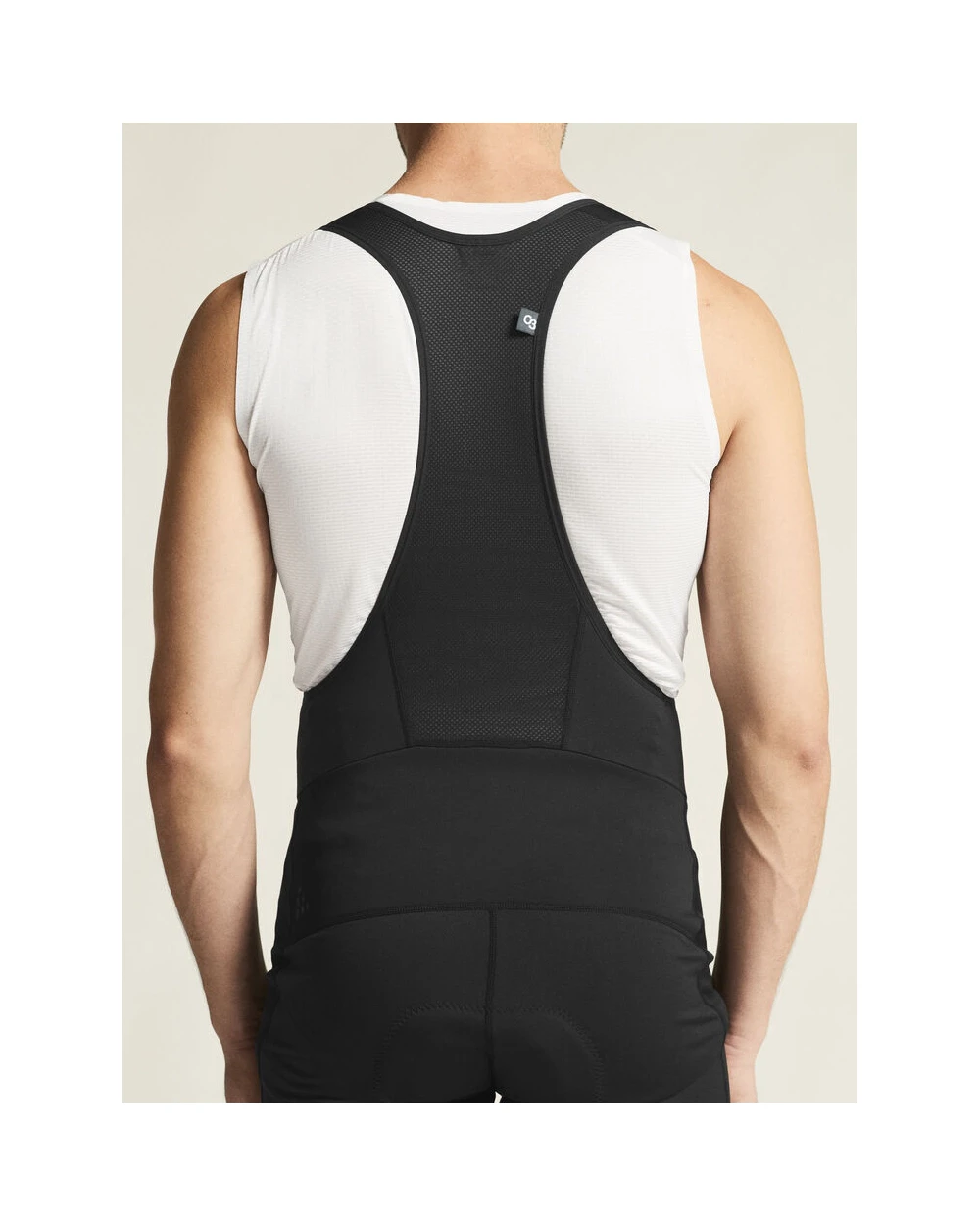 Articles bébés personnalisable CRAFT CORE Bike SubZ Wind Bib Tights M