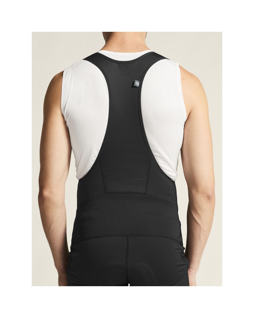 Articles bébés personnalisable CRAFT CORE Bike SubZ Wind Bib Tights M