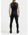 CRAFT Core Bike Subz Wind Bib Tights M Baby Artikeln personalisierbar