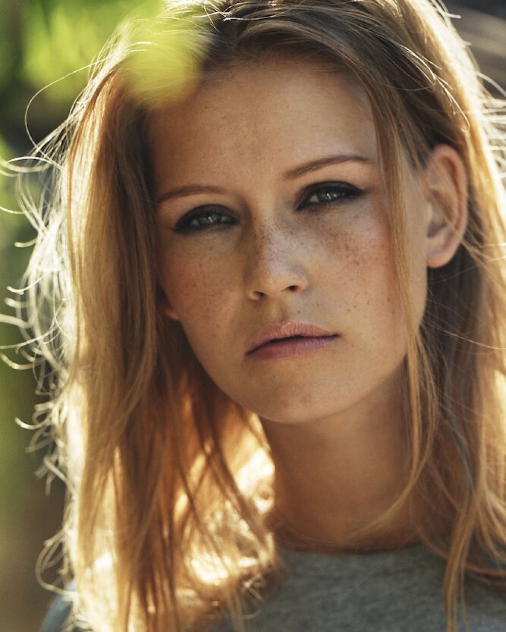 T-shirts JAMES-HARVEST American U 
T-Shirt Dames voor bedrukking &amp; borduring