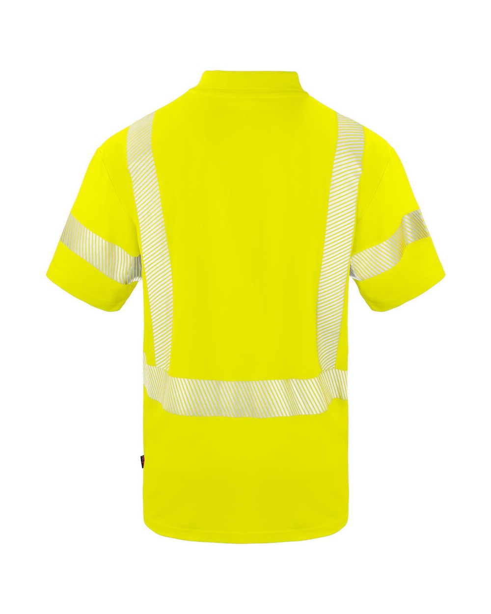 Polos personnalisable PROJOB 6015 PIQUE BI MATIERE EN ISO 20471 CLASSE 2/3