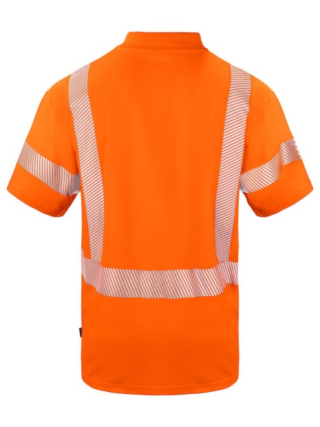 PROJOB 6015 PIQUE BI MATIERE EN ISO 20471 CLASSE 2/3 /api/colors/d51260d5-b263-4200-988d-ee19f414959e personnalisable