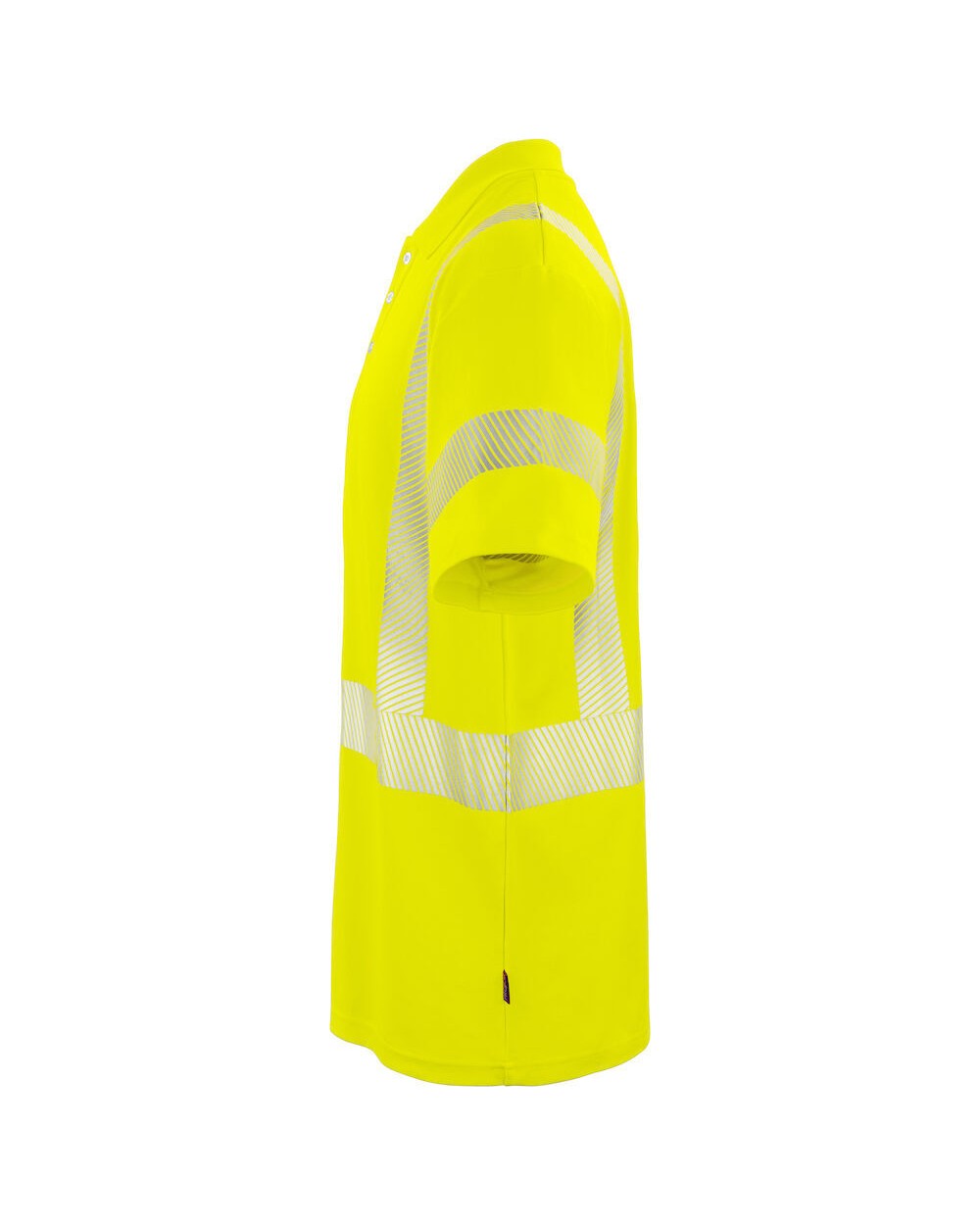 Polos personnalisable PROJOB 6015 PIQUE BI MATIERE EN ISO 20471 CLASSE 2/3