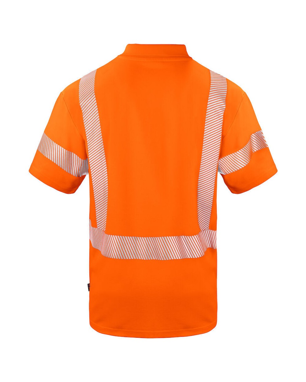 Polos personnalisable PROJOB 6015 PIQUE BI MATIERE EN ISO 20471 CLASSE 2/3