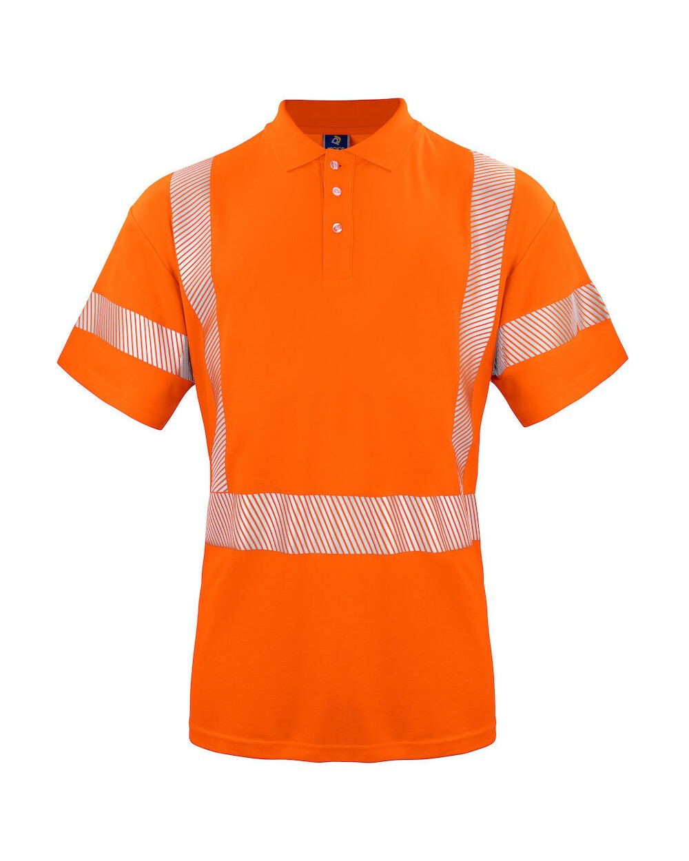Polo's PROJOB 6015 SIGNALISATIEPOLO EN ISO 20471 KLASSE 3 voor bedrukking &amp; borduring