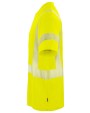 Polos personnalisable PROJOB 6015 PIQUE BI MATIERE EN ISO 20471 CLASSE 2/3