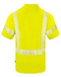 Polo's PROJOB 6015 SIGNALISATIEPOLO EN ISO 20471 KLASSE 3 voor bedrukking &amp; borduring