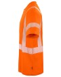 Polos personnalisable PROJOB 6015 PIQUE BI MATIERE EN ISO 20471 CLASSE 2/3