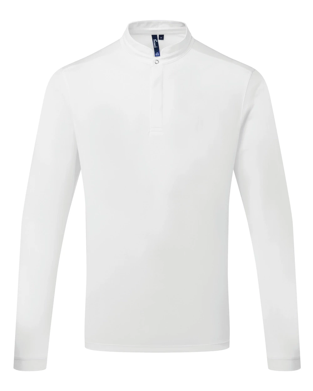 Polos personnalisable PREMIER Polo de cuisinier Coolchecker Essential à manches longues