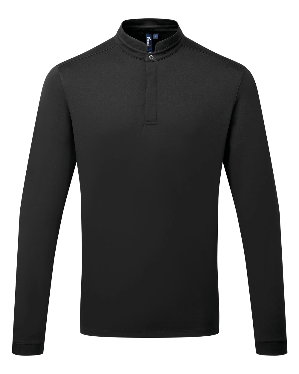 Polos personnalisable PREMIER Polo de cuisinier Coolchecker Essential à manches longues