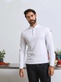 Polos à personnaliser PREMIER Polo de cuisinier Coolchecker Essential à manches longues 
