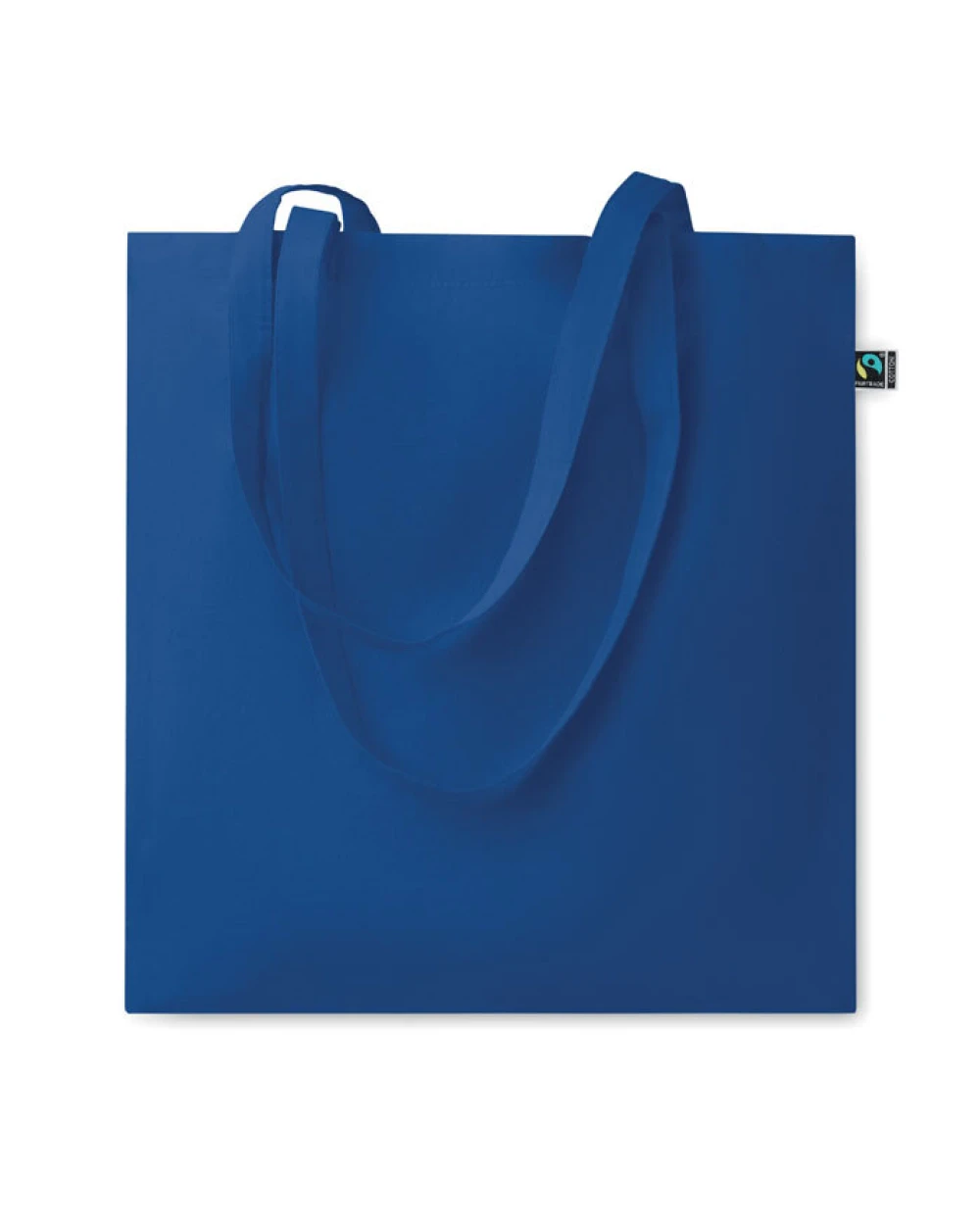 Tassen & Zakken 4DO Fairtrade boodschappentas 140gr voor bedrukking &amp; borduring