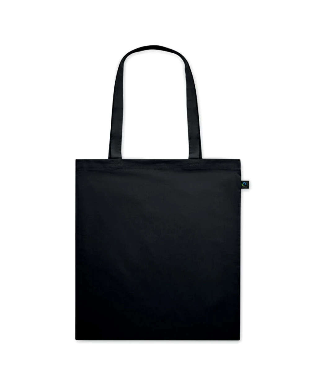 Tassen & Zakken 4DO Fairtrade boodschappentas 140gr voor bedrukking &amp; borduring
