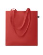 Tassen & Zakken 4DO Fairtrade boodschappentas 140gr voor bedrukking &amp; borduring