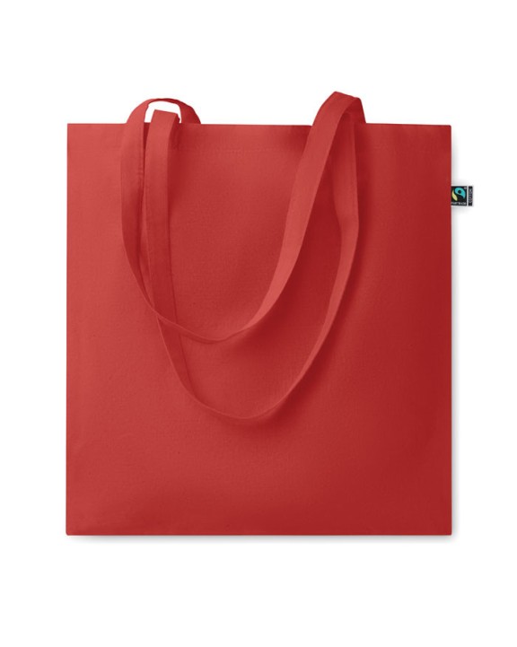4DO Einkaufstasche Fairtrade 140g Taschen personalisierbar