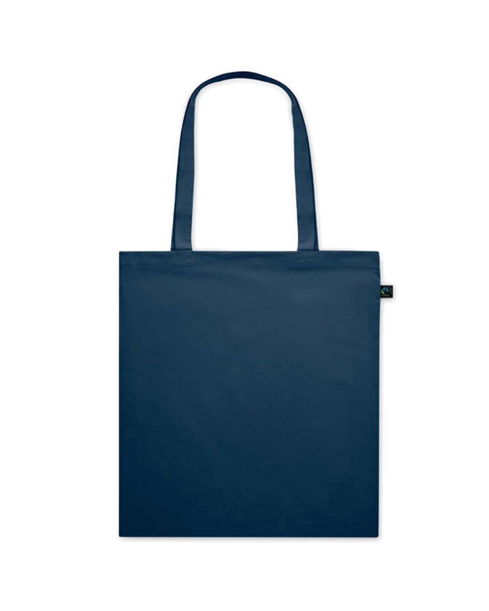 Tassen & Zakken 4DO Fairtrade boodschappentas 140gr voor bedrukking &amp; borduring