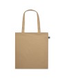 Tassen & Zakken 4DO Fairtrade boodschappentas 140gr voor bedrukking &amp; borduring