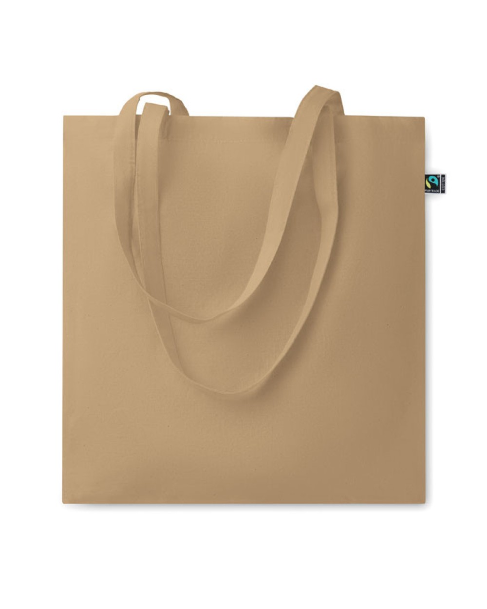 Sacs & Bagagerie personnalisable 4DO Sac shopping Fairtrade140gr/m²