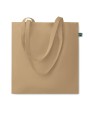 Sacs & Bagagerie personnalisable 4DO Sac shopping Fairtrade140gr/m²