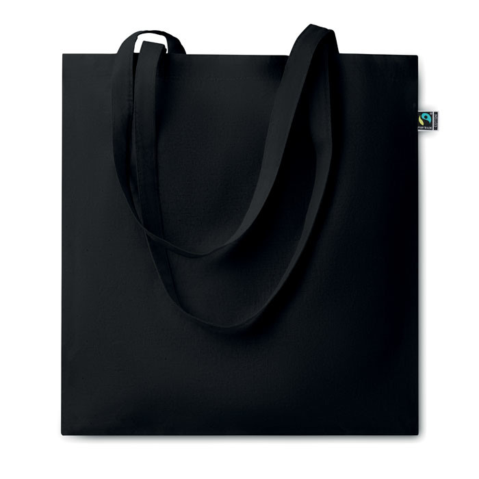 Sacs & Bagagerie personnalisable 4DO Sac shopping Fairtrade140gr/m²
