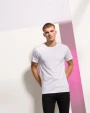 SKINNIFIT Men's Feel Good Stretch Crew Neck T-Shirt T-Shirts personalisierbar