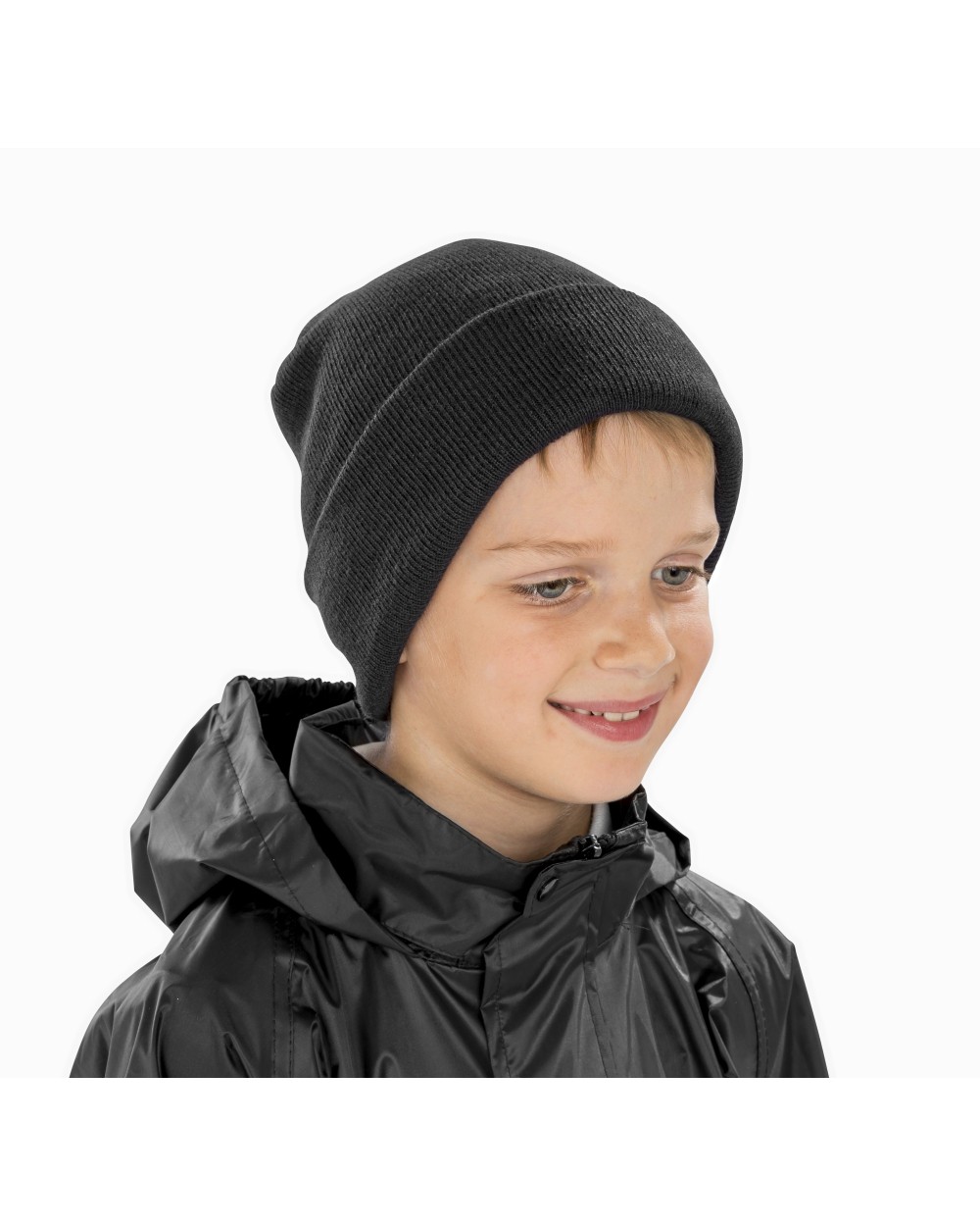 Mutsen RESULT Junior Woolly Ski Hat voor bedrukking &amp; borduring