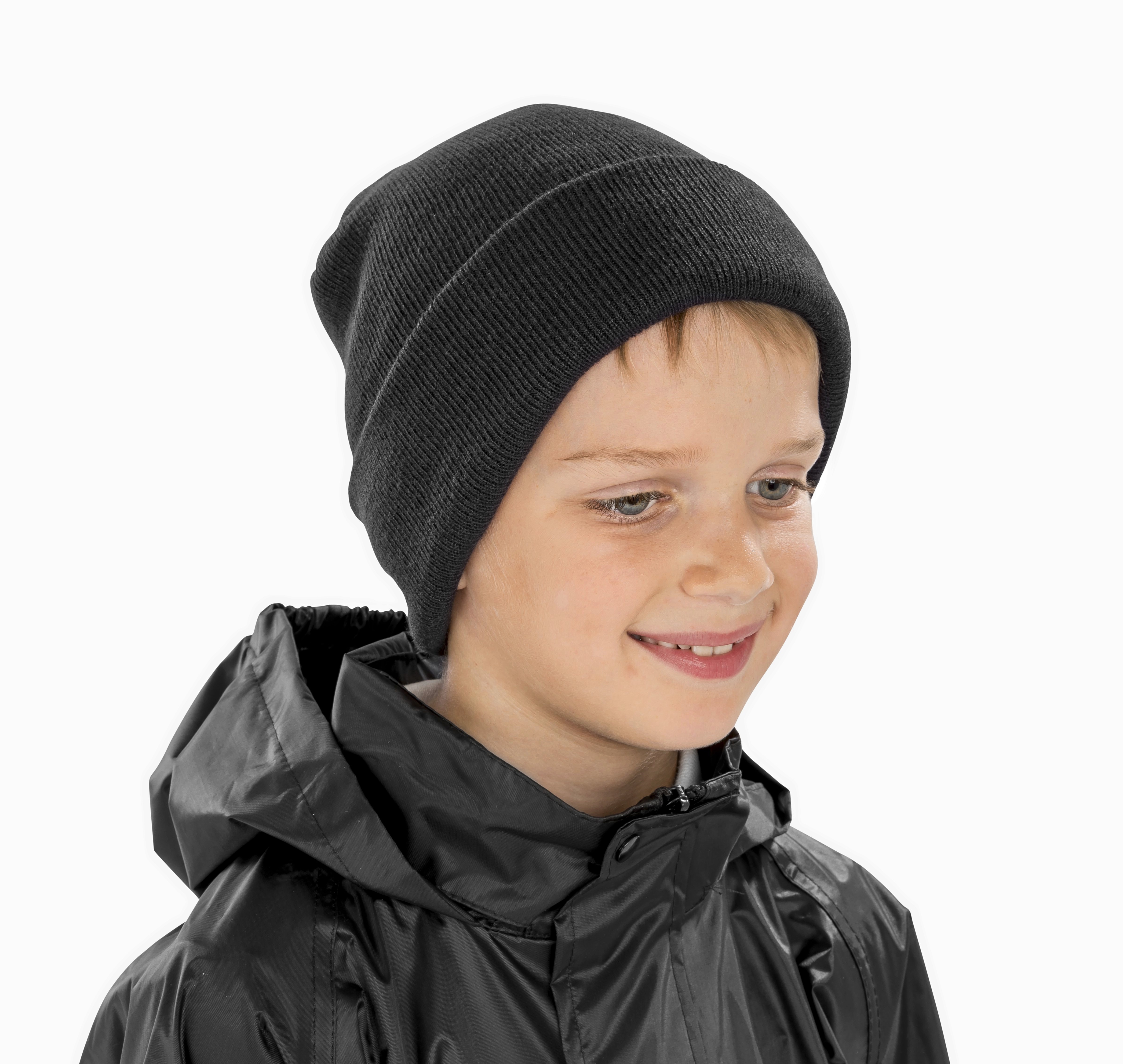 RESULT Junior Woolly Ski Hat Mützen personalisierbar