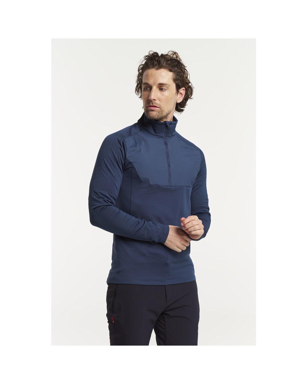 Vestes personnalisable TENSON TXlite Windblock Halfzip Men
