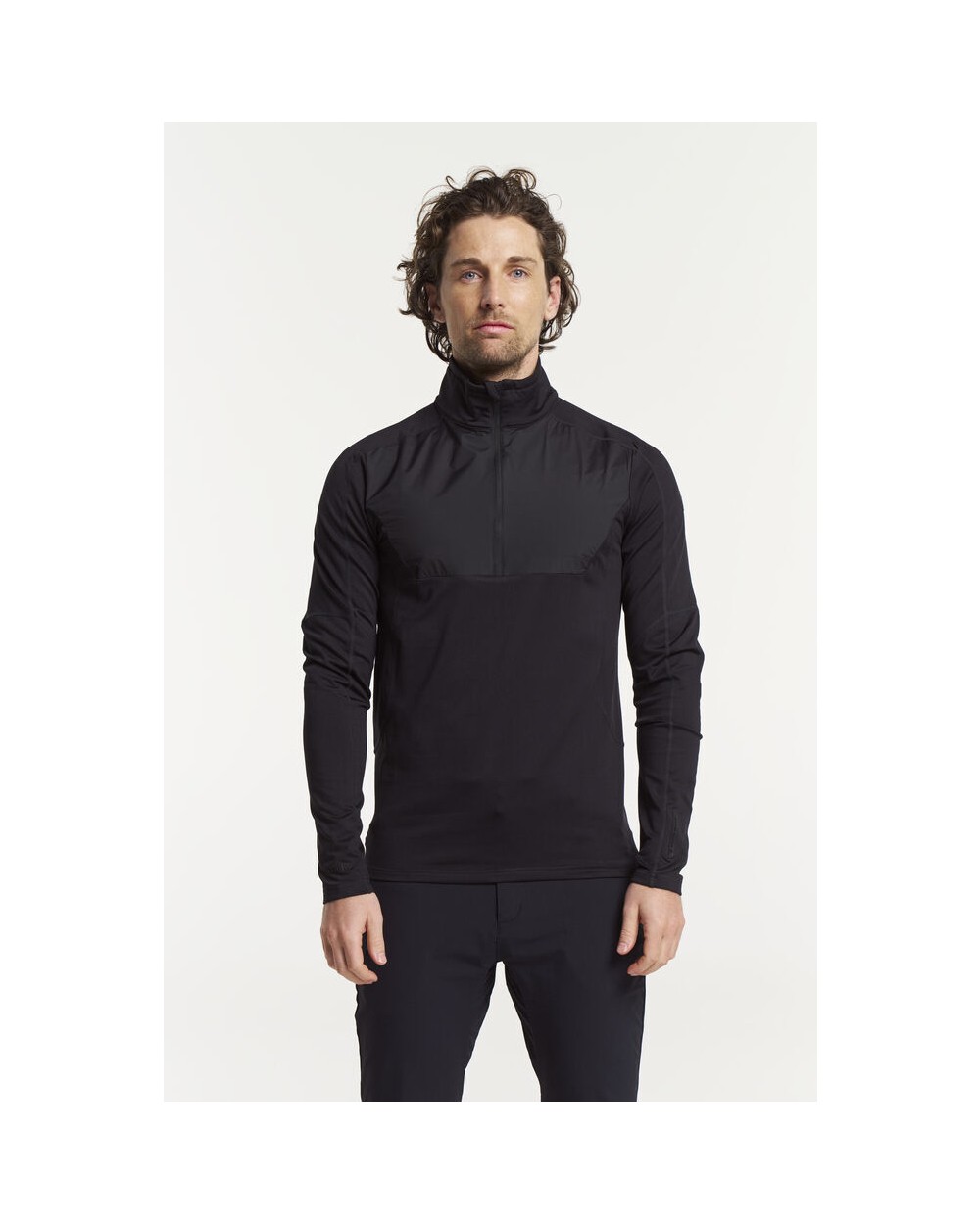Jassen TENSON TXlite Windblock Halfzip Men voor bedrukking &amp; borduring