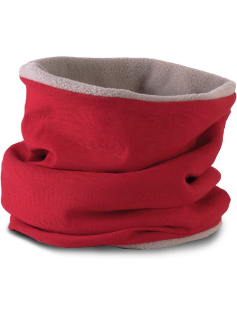 K-UP Tour de cou doublé polaire /api/colors/d4519381-fc05-4b76-9033-fa33f4bbbc4e personnalisable