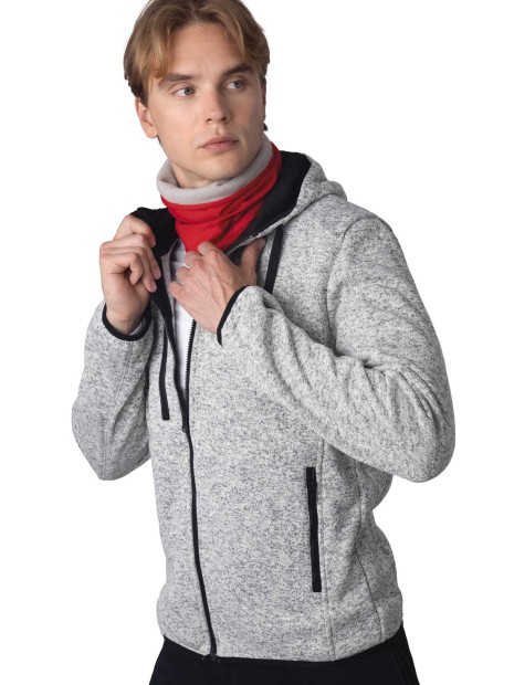 Bandanas, Foulards & Cravates à personnaliser K-UP Tour de cou doublé polaire 