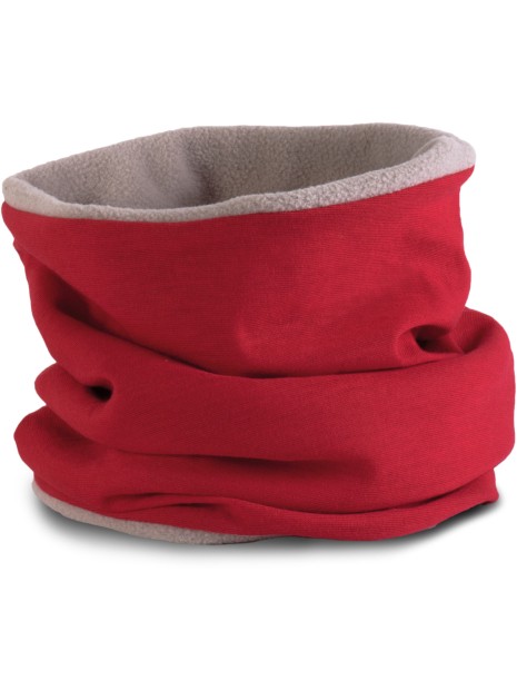 K-UP Tour de cou doublé polaire /api/colors/d4519381-fc05-4b76-9033-fa33f4bbbc4e personnalisable