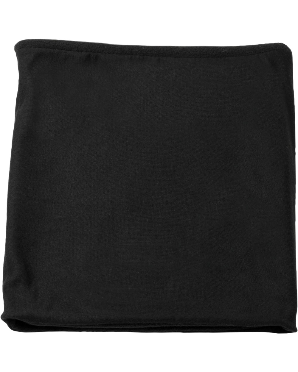 K-UP Schlauchschal mit Fleecefutter Bandanas, Schals, Kravatten personalisierbar