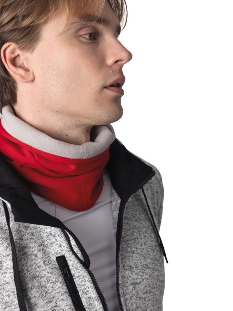 Bandanas, Foulards & Cravates à personnaliser K-UP Tour de cou doublé polaire 