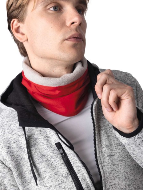 Bandanas, Foulards & Cravates à personnaliser K-UP Tour de cou doublé polaire 