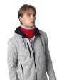 K-UP Schlauchschal mit Fleecefutter Bandanas, Schals, Kravatten personalisierbar