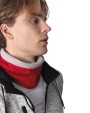 K-UP Schlauchschal mit Fleecefutter Bandanas, Schals, Kravatten personalisierbar