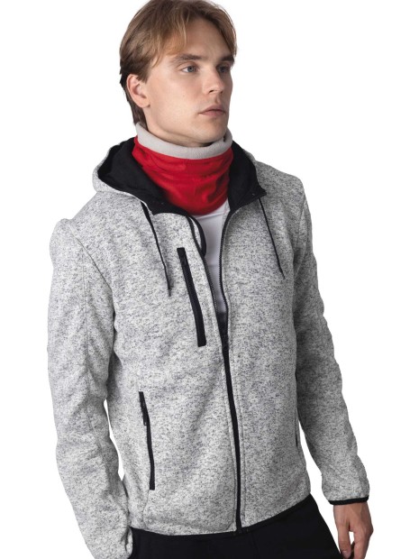 Bandanas, Foulards & Cravates à personnaliser K-UP Tour de cou doublé polaire 