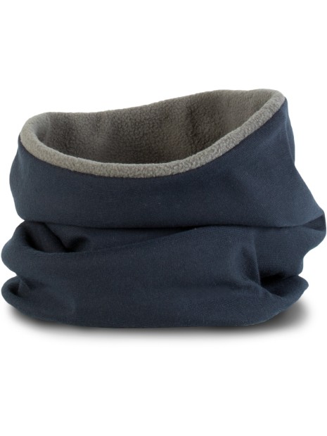 K-UP Tour de cou doublé polaire /api/colors/d187f54a-61f7-489a-aa58-246487d0b17c personnalisable