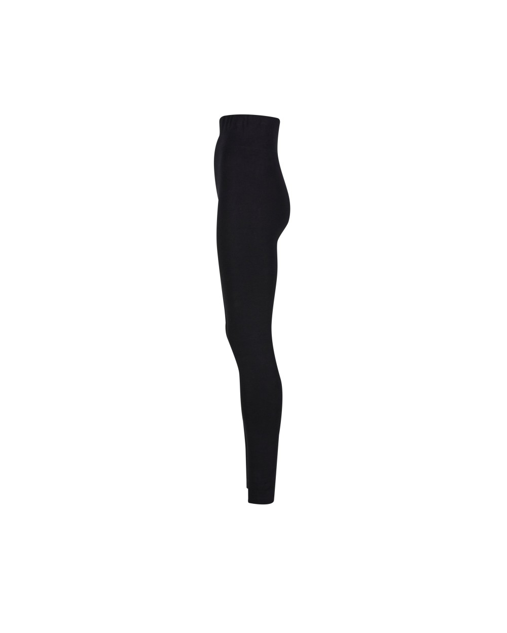 Broeken NEW MORNING STUDIOS LADIES COTTON LEGGINGS voor bedrukking &amp; borduring